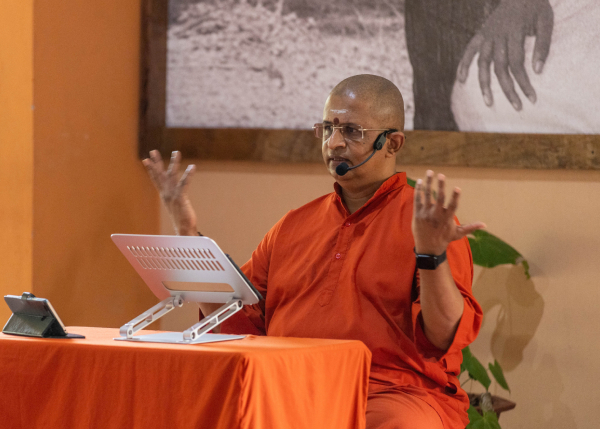 Advaita Silent Retreat