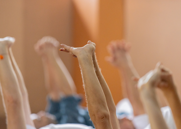 Yoga Sadhana Mornings
