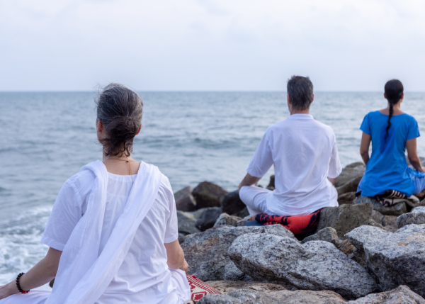 5-Day Silent Retreat Building the Inner Temple